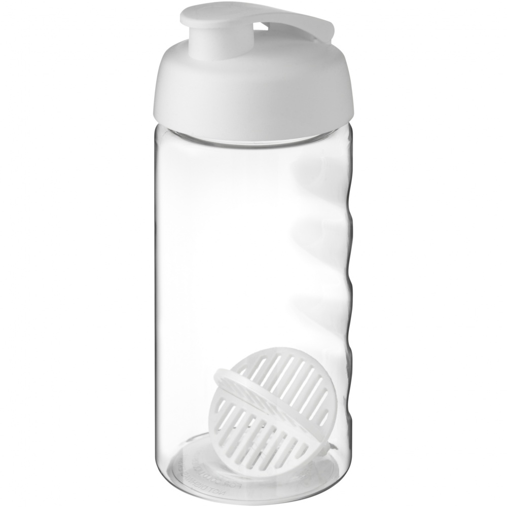 Logo trade liikelahja mainoslahja tuotekuva: H2O Active® Bop 500 ml -shakerpullo