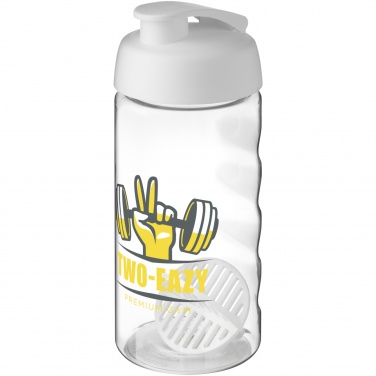 Logotrade liikelahja tuotekuva: H2O Active® Bop 500 ml -shakerpullo