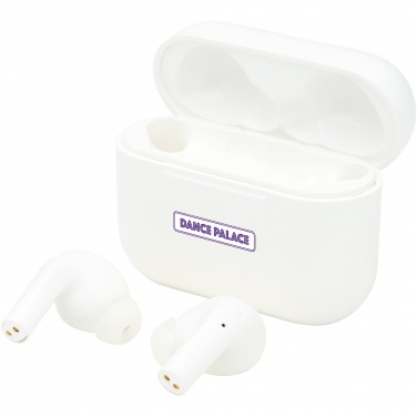 Logotrade mainostuote tuotekuva: Braavos 2  Langattomat True Wireless -nappikuulokkeet