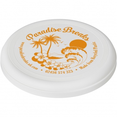 Logotrade mainoslahjat ja liikelahjat tuotekuva: Crest kierrätetty frisbee