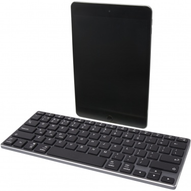 Logotrade mainostuotet kuva: Hybrid Bluetooth-tehonäppäimistö – QWERTY