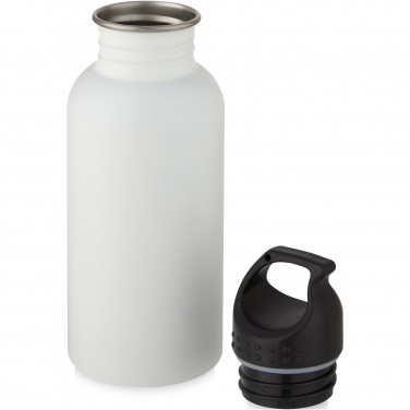 Logo trade mainostuote kuva: Luca 500 ml ruostumaton teräspullo