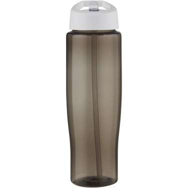 Logo trade mainostuote kuva: H2O Active® Eco Tempo 700 ml:n urheilujuomapullo nokallisella korkilla