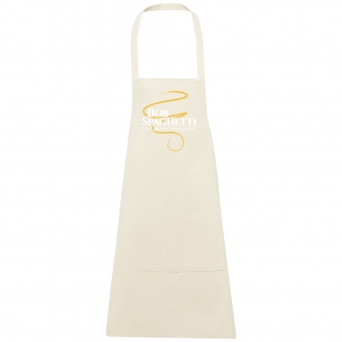 Logotrade liikelahjat mainoslahjat tuotekuva: Khana esiliina 280 g/m²:n puuvillasta