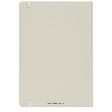 Logo trade mainoslahjat tuotekuva: Karst® kovakantinen A5-muistikirja