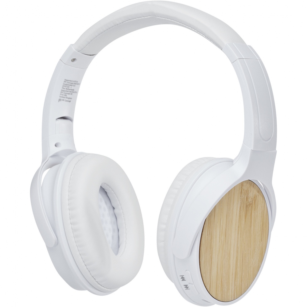 Logotrade mainoslahja ja liikelahja kuva: Athos Bluetooth® -kuulokkeet mikrofonilla
