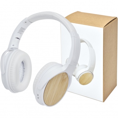 Logotrade mainoslahjat kuva: Athos Bluetooth® -kuulokkeet mikrofonilla