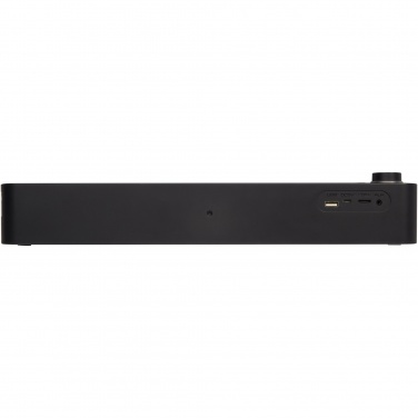 Logo trade mainoslahjat tuotekuva: Hybrid 2 x 5 W:n huippuluokan Bluetooth® sound bar