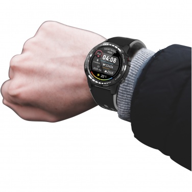 Logotrade liikelahjat kuva: Prixton-älykello, GPS, SW37