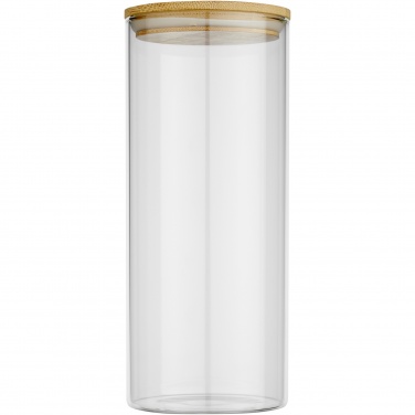 Logotrade mainostuotet kuva: Boley 940 ml:n lasinen ruoka-astia
