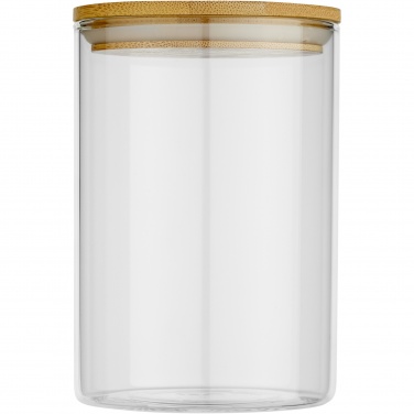 Logotrade mainoslahjat ja liikelahjat tuotekuva: Boley 550 ml:n lasinen ruoka-astia