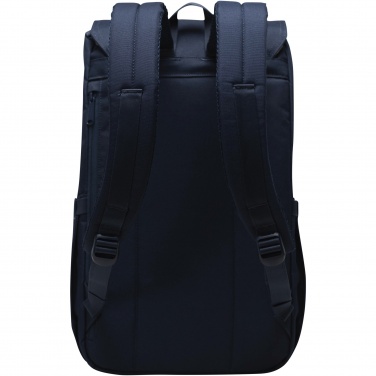 Logotrade mainostuotet kuva: Herschel Retreat™ tietokonereppu 23 l, kierrätysmateriaalia