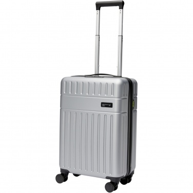 Logo trade liikelahjat tuotekuva: Rover 20” GRS-kierrätetystä materiaalista valmistettu matkustamovetolaukku 40 l