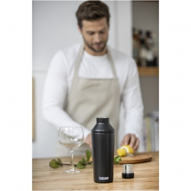 Logo trade mainoslahjat tuotekuva: CamelBak® Horizon 600 ml:n tyhjiöeristetty cocktail-shaker