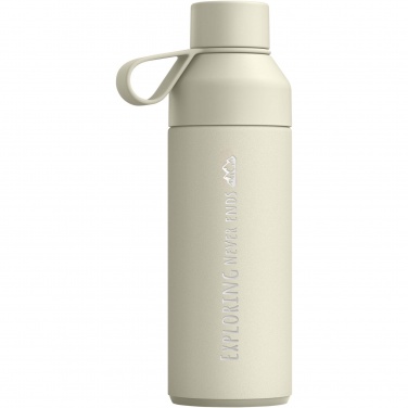 Logotrade mainostuote tuotekuva: Ocean Bottle 500 ml:n tyhjiöeristetty vesipullo