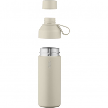 Logotrade liikelahja tuotekuva: Ocean Bottle 500 ml:n tyhjiöeristetty vesipullo
