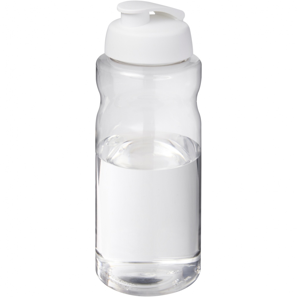 Logotrade mainoslahjat kuva: H2O Active® Big Base 1 l läppäkantinen urheilujuomapullo