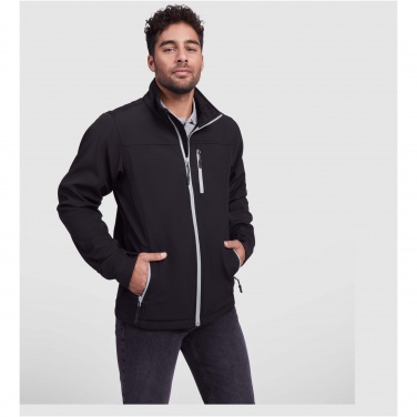 Logo trade mainostuote kuva: Antartida miesten softshell-takki