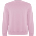 Batian unisex -svetari pyöreällä kaula-aukolla, Vaaleanpunainen