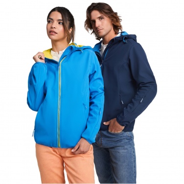Logo trade mainostuotet tuotekuva: Siberia softshell-takki, unisex