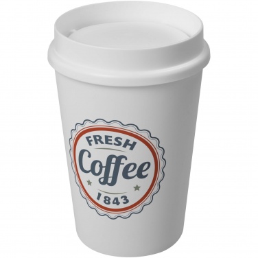 Logotrade liikelahjat kuva: Americano® Switch 300 ml kahvimuki 360°-kannella