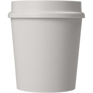 Logotrade liikelahja tuotekuva: Americano® Switch Renew 200 ml kahvimuki 360°-kannella