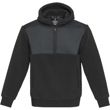 Logotrade liikelahja tuotekuva: Evans kierrätetty sherpa-fleece, unisex