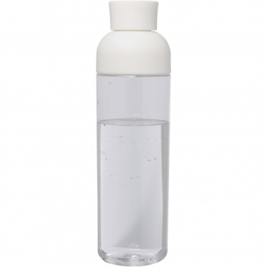 Logotrade liikelahja tuotekuva: Illuminate 600 ml:n vesipullo, RPET