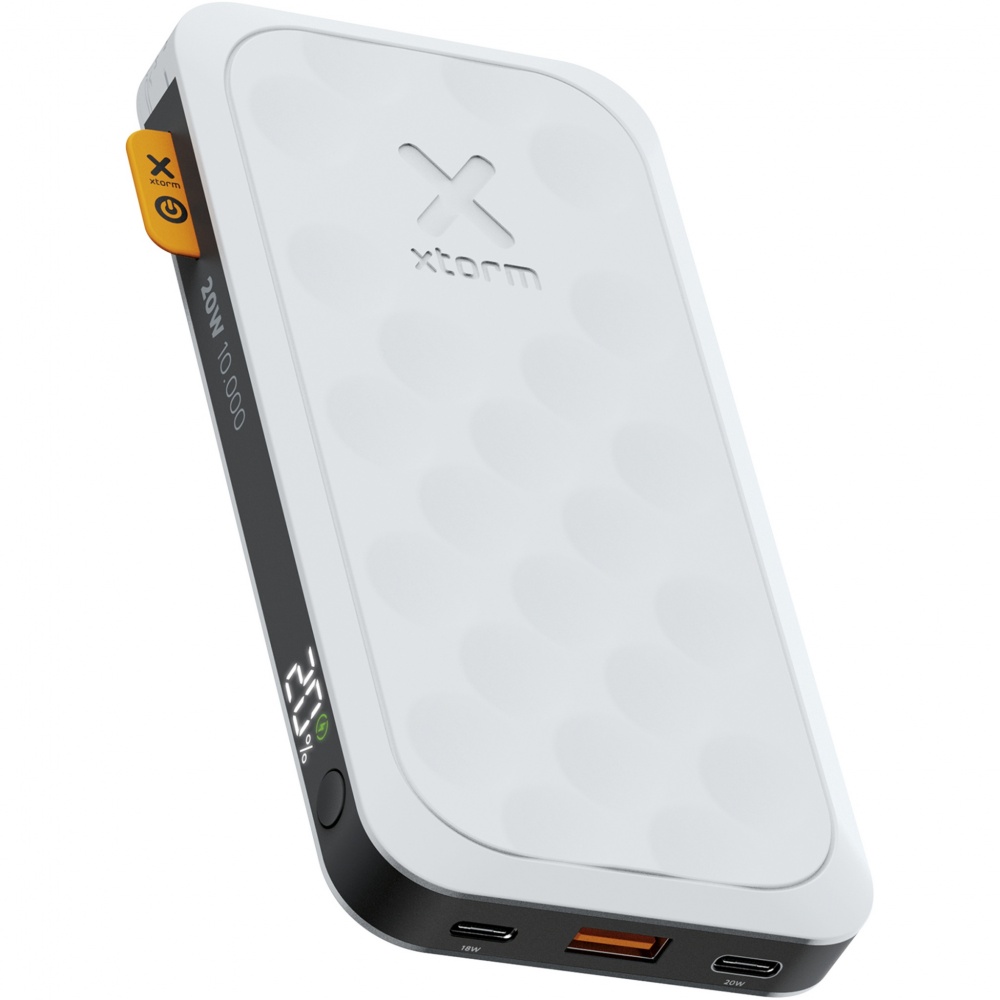 Logotrade liikelahjat kuva: Xtorm FS510 Fuel Series 10 000 mAh 20 W:n varavirtalähde