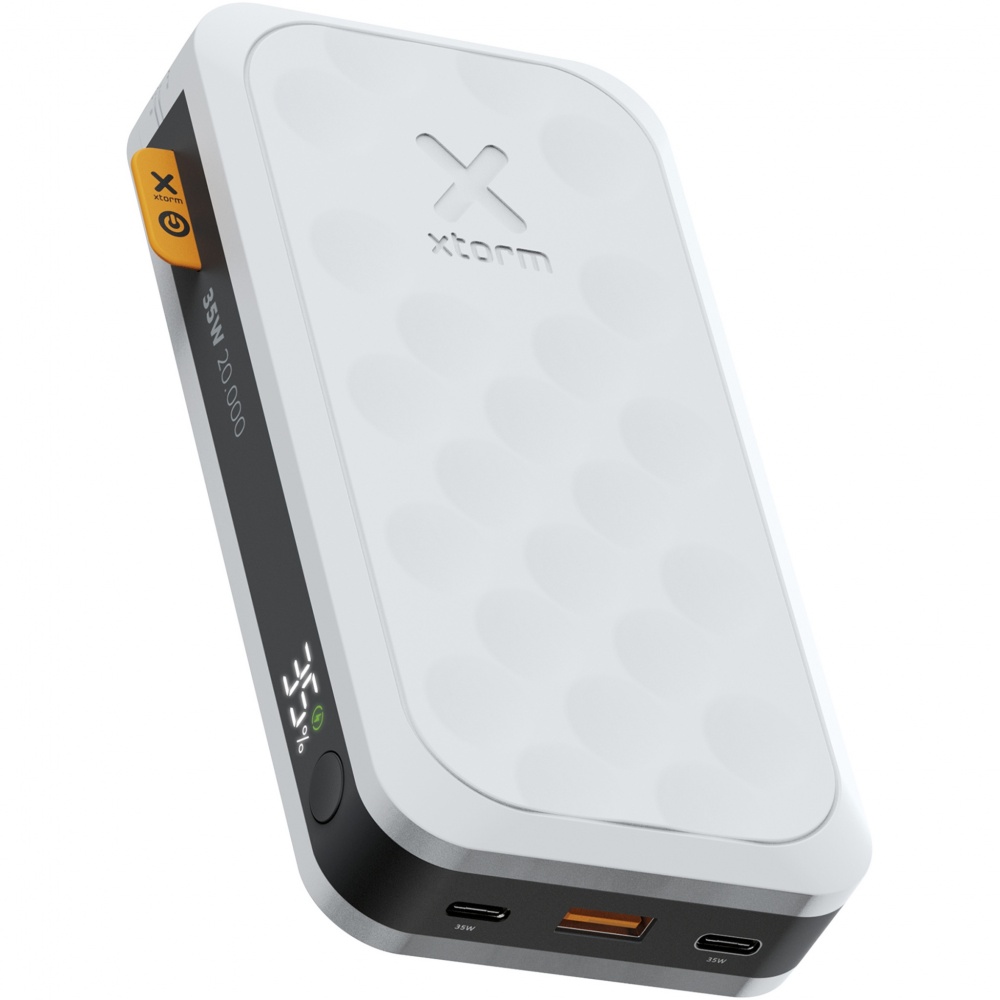 Logotrade liikelahja tuotekuva: Xtorm FS520Fuel Series 20 000 mAh 35 W:n varavirtalähde