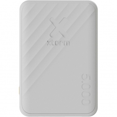 Logo trade liikelahja mainoslahja tuotekuva: Xtorm XG205 Go2 12 W:n ja 5 000 mAh:n pikalatausvirtalähde 