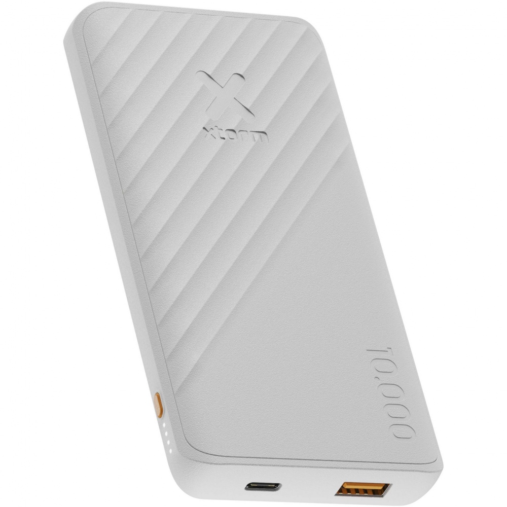 Logo trade liikelahja mainoslahja tuotekuva: Xtorm XG210 Go2 15 W:n ja 10 000 mAh:n pikalatausvirtalähde