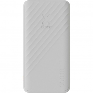 Logotrade mainostuotet kuva: Xtorm XG210 Go2 15 W:n ja 10 000 mAh:n pikalatausvirtalähde