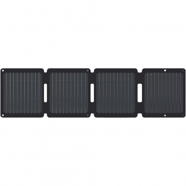 Logotrade mainostuote tuotekuva: Xtorm XR2S28 SolarBooster 28 W:n taitettava aurinkopaneeli