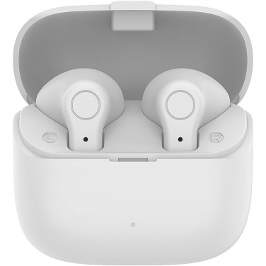 Logo trade mainoslahja ja liikelahja tuotekuva: Prixton TWS155 Bluetooth® -nappikuulokkeet