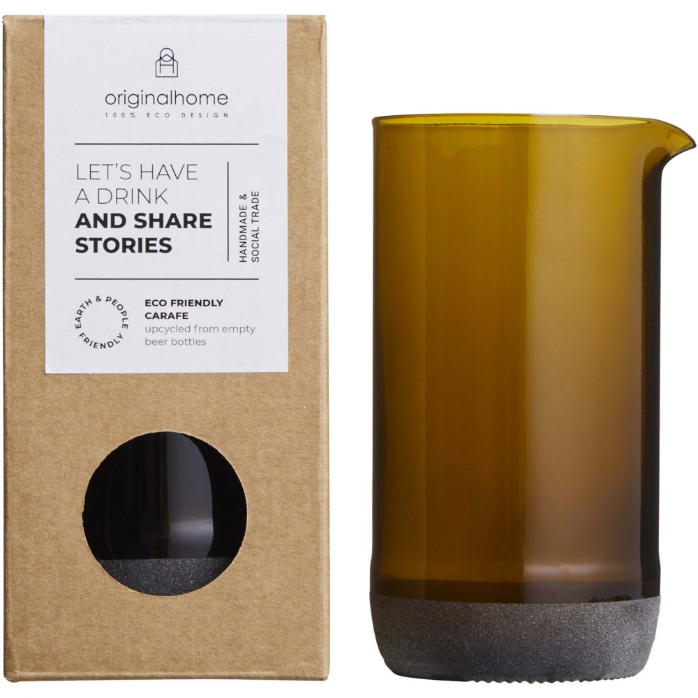 Logo trade mainoslahjat tuotekuva: Originalhome vesikarahvi 430 ml