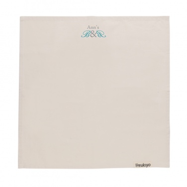 Logotrade mainoslahjat kuva: Ukiyo Aware™ 180g lautasliinat 4-osainen setti
