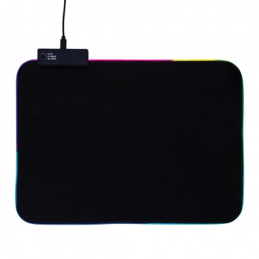 Logotrade mainostuotet kuva: RGB pelihiirimatto