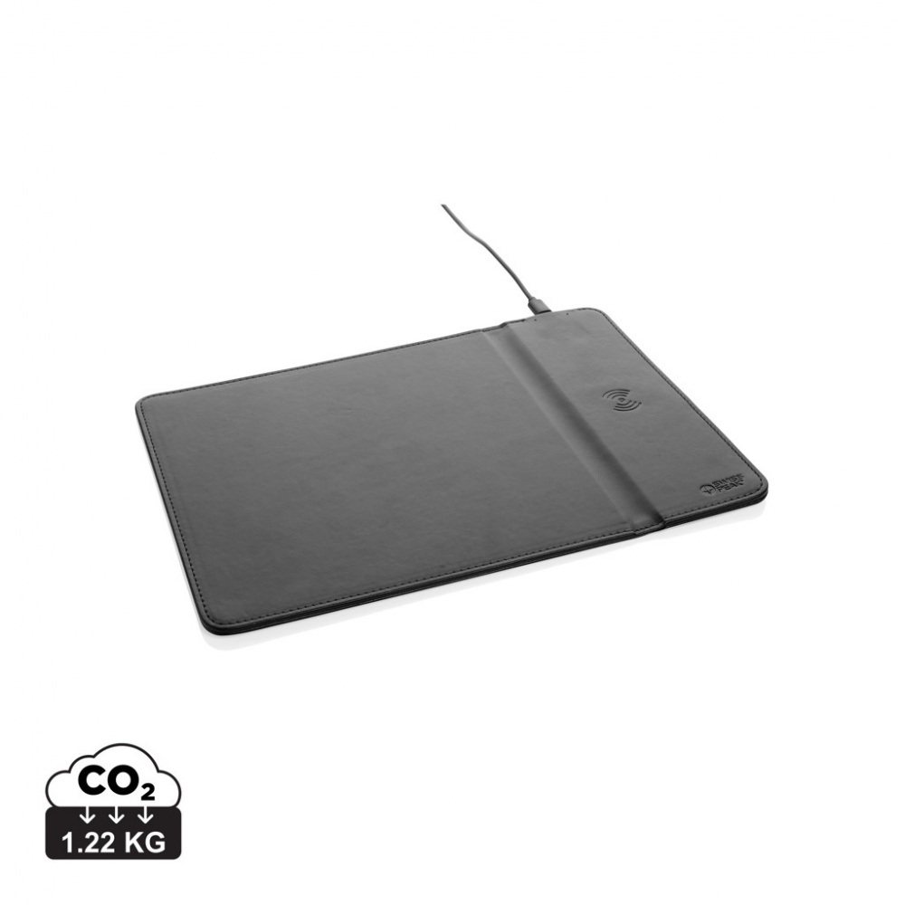 Logotrade mainoslahjat kuva: Swiss Peak RCS 10W hiirimatto langattomalla latauksella