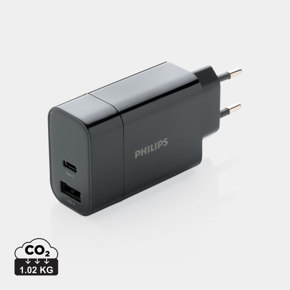 Logotrade mainoslahja ja liikelahja kuva: Philips ultranopea PD seinälaturi