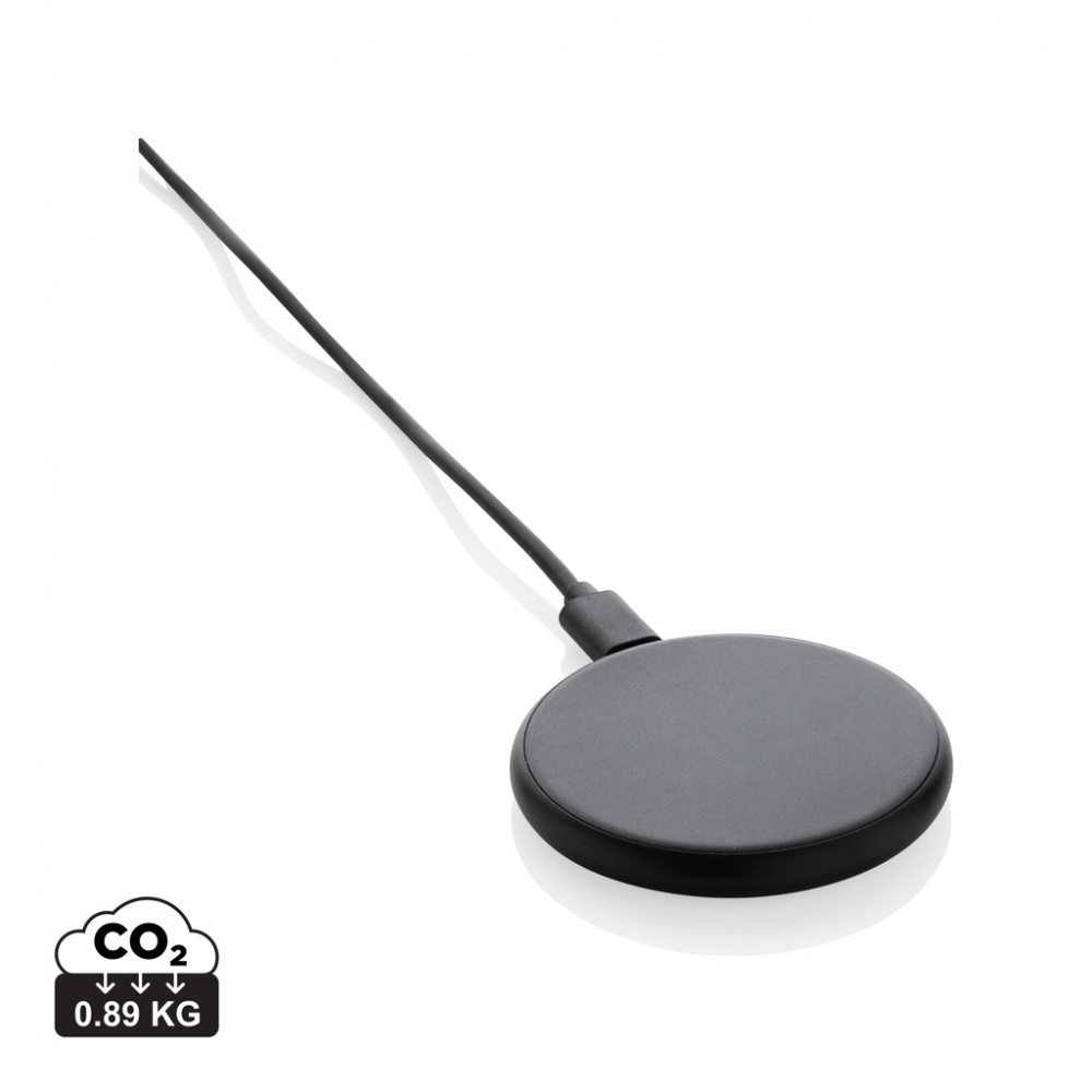 Logo trade mainoslahja kuva: Magnapad 15W RCS magneettinen 3 in 1 latausalusta