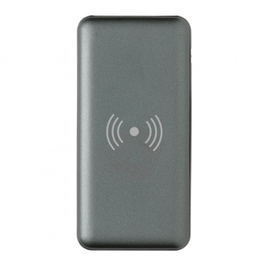Logotrade mainostuotet kuva: 10 000 mAh:n 10W langaton PD-varavirtalähde