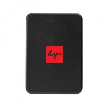 Logo trade liikelahja kuva: Magnetix 5000mAh magneettinen virtapankki RCS muovista