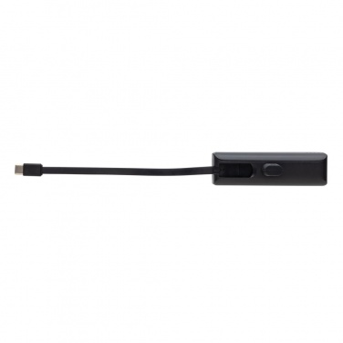 Logotrade liikelahjat kuva: Powerlink RCS 3000mAh virtapankki USB-C:llä muovista
