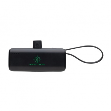 Logo trade mainoslahja kuva: Powerlink RCS 3000 mAh virtapankki iOS-liittimellä
