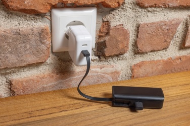 Logo trade mainoslahja kuva: Powerlink RCS 3000 mAh virtapankki iOS-liittimellä