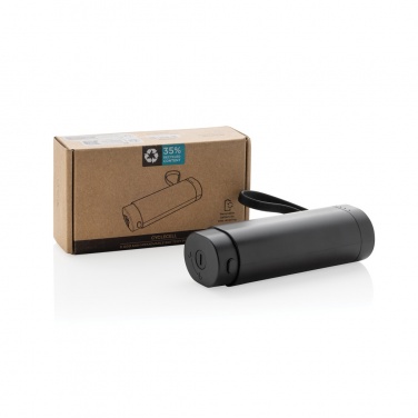 Logo trade mainoslahja kuva: CycleCell 5000 mah irrotettava varavirtalähde