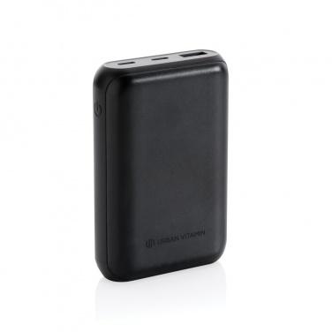 Logotrade mainoslahjat ja liikelahjat tuotekuva: Urban Vitamin Alameda 10000 mAh PD varavirtalähde