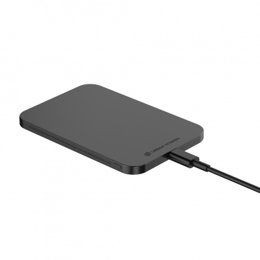 Logo trade mainoslahja kuva: Urban Vitamin Burbank 3000mAh virtapankki RCS materiaaleista