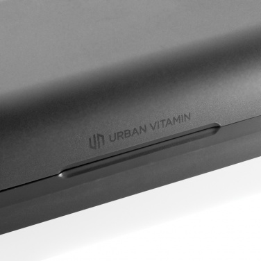 Logo trade mainostuote kuva: Urban Vitamin Pacifica RCS nappikuulokkeet